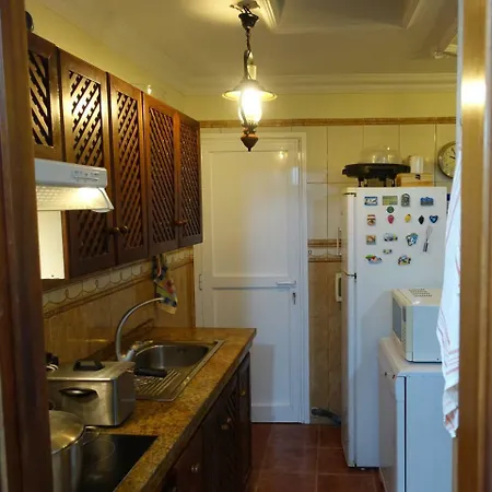 Lejlighed Penthouse Manuel